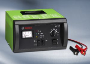 Импульсное зарядное устройство для автомобильного аккумулятора